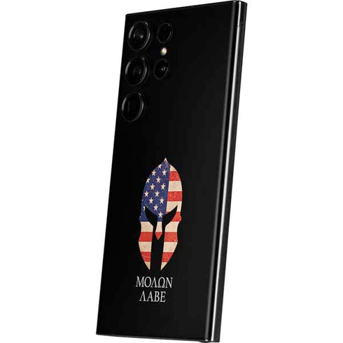 Molon Labe Galaxy Skins